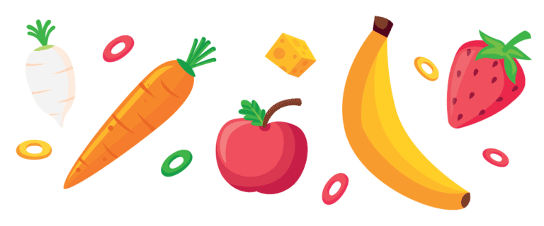 Fruits et légumes DME Bébé