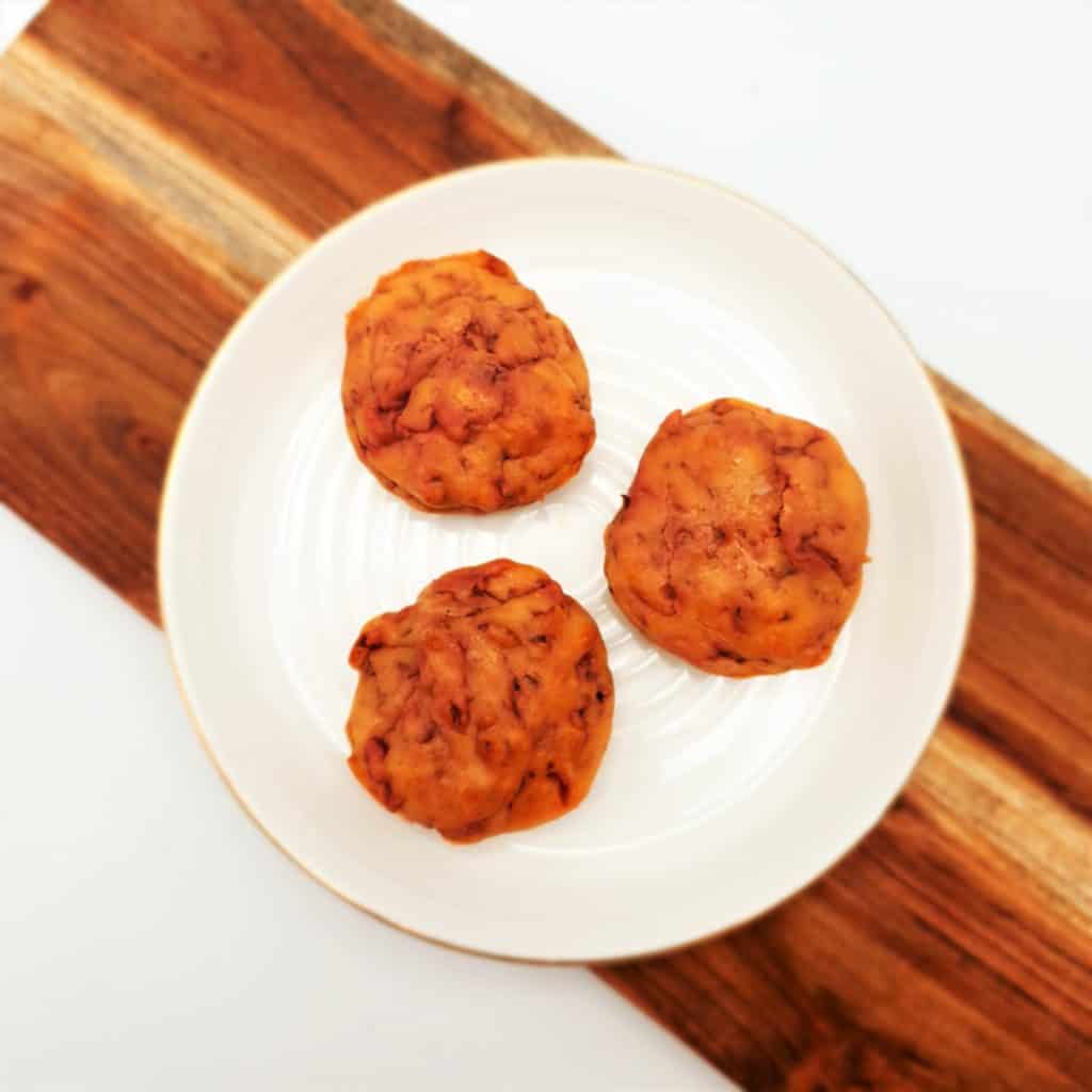 En DME, vous pouvez proposer les muffins betterave ricotta à bébé. Cette recette est délicieuse et surtout végétarienne.