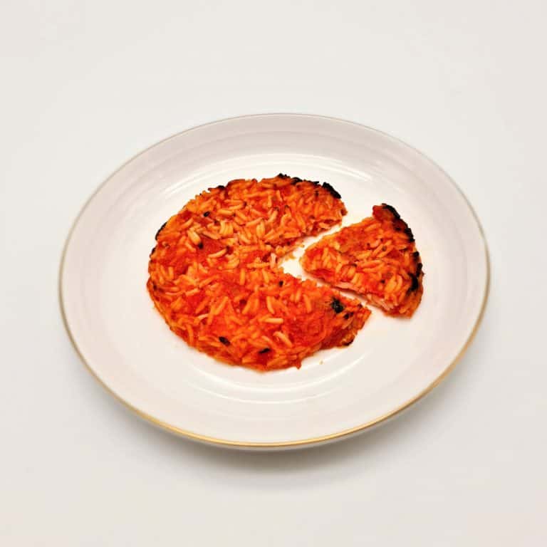 un repas complet en DME : le paillasson tomates basilic jambon. Une recette facile à réaliser.
