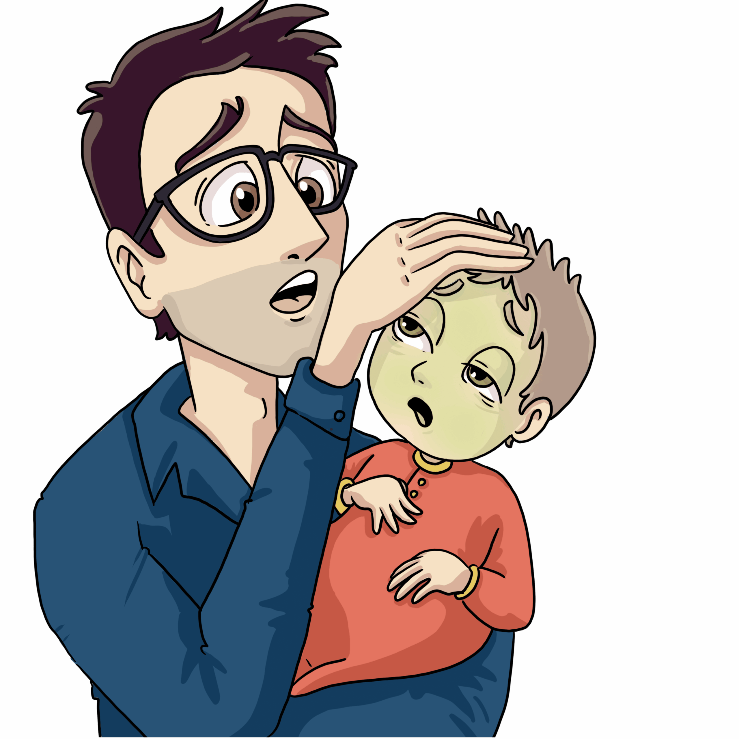 Bébé n'a pas de dents mais vous pouvez commencer la DME. Lorsqu'une dent sortira, bébé ne sera pas très bien. Adaptez son alimentation. Veillez également à faire attention au comportement de bébé lorsque vous introduirez les allergènes.