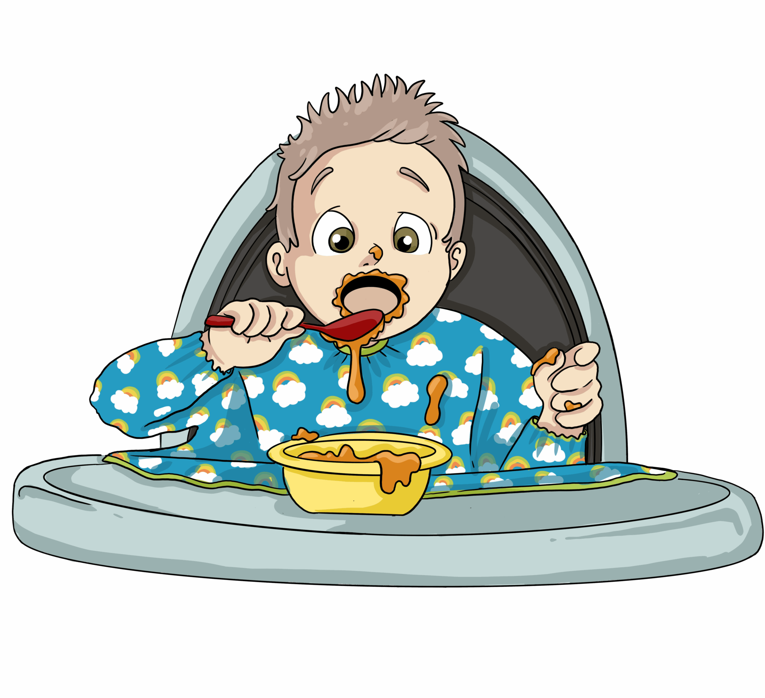 Kunnen we baby-purees aanbieden in RAPLEY-METHODE ? Natuurlijk ja. In RAPLEY-METHODE worden ook andere babyrecepten aangeboden. Tijdens de bereiding van de maaltijden moet u aandacht besteden aan zout. En ja, zout en baby zijn niet compatibel.