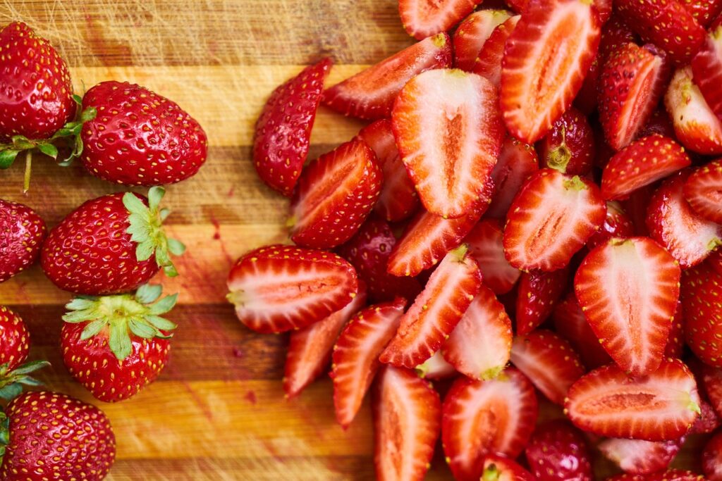 Comment faire manger la fraise à bébé ? Quels sont ses bienfaits?