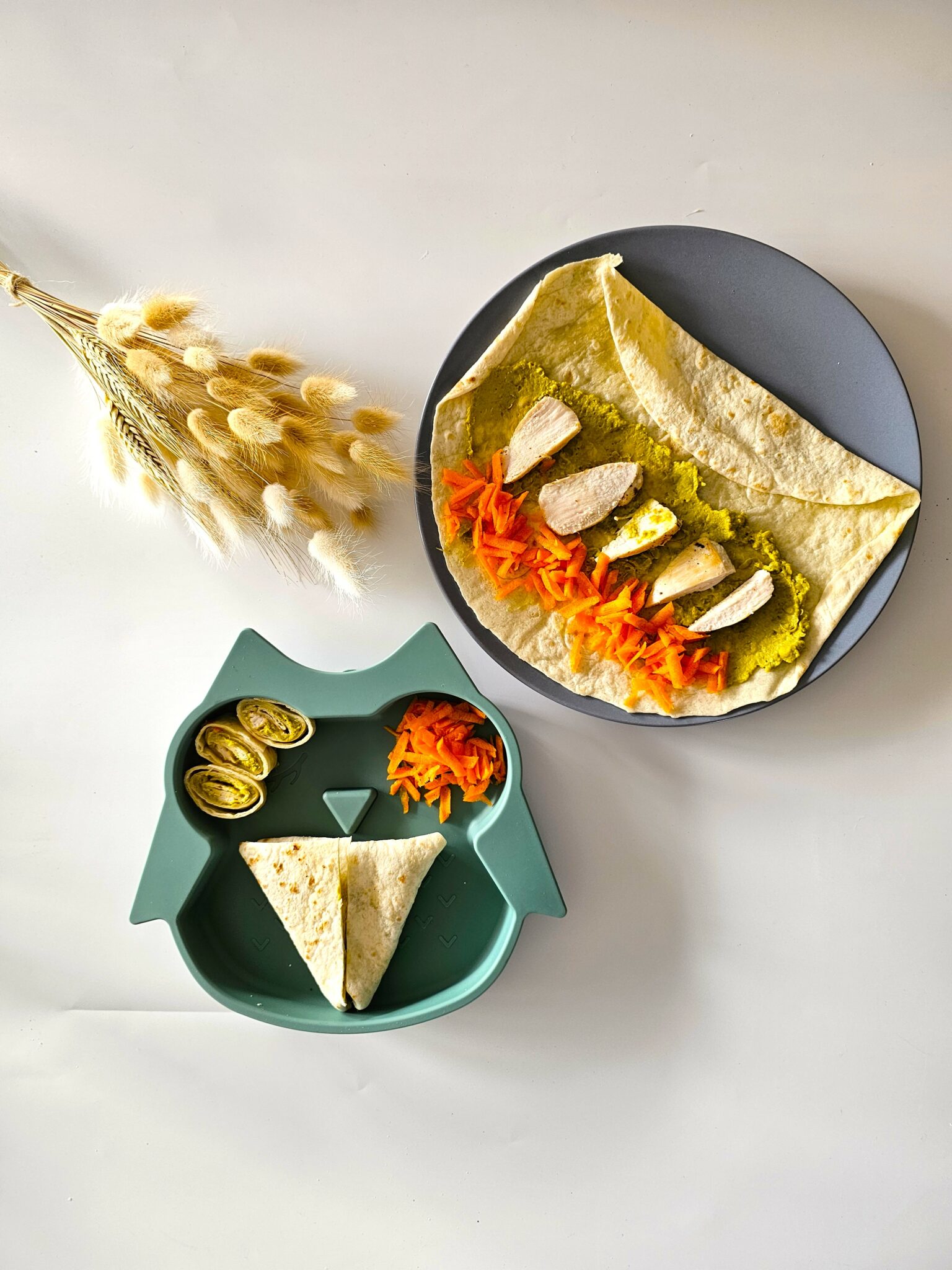 Recettes - DME Bébé
