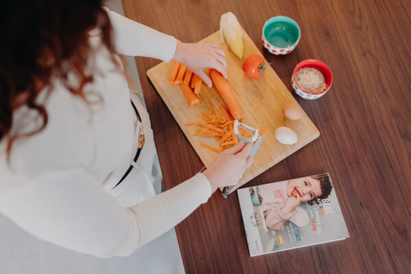 Livre DME Bébé - Bébé apprend à manger seul avec la DME – Image 4