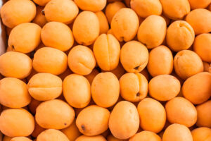 How to offer baby apricot in BLW ?