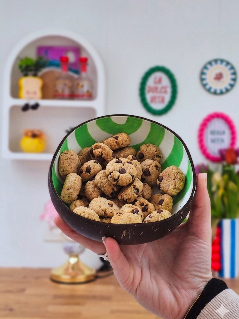 Baby oatmeal cookies for babies 12 months