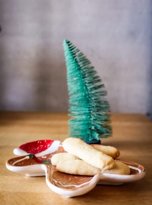 Christmas with baby in BLW